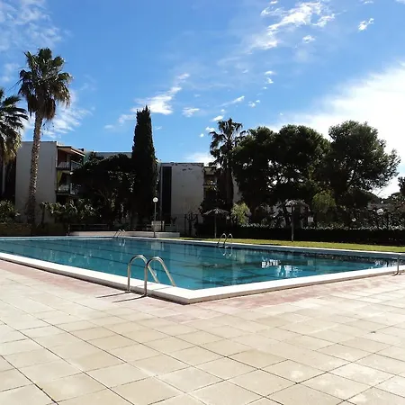 Апартаменты Reus Mediterrani *