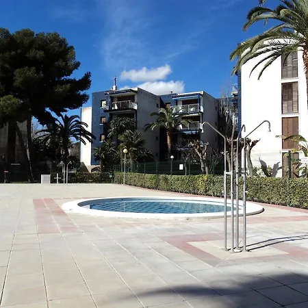 Апартаменты Reus Mediterrani *