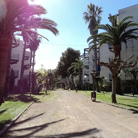 Апартаменты Reus Mediterrani